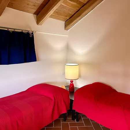 Verde Quiete Del Monferrato Апартаменты *