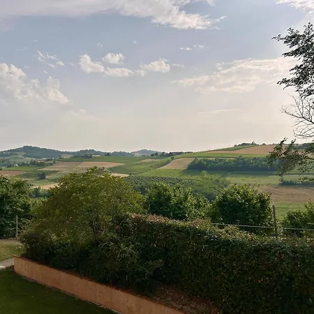 Quiete, La Piscina Nel Cuore Del Monferrato * Cioccaro Di Penango