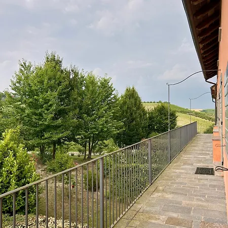 Quiete, La Piscina Nel Cuore Del Monferrato Apartment Cioccaro Di Penango