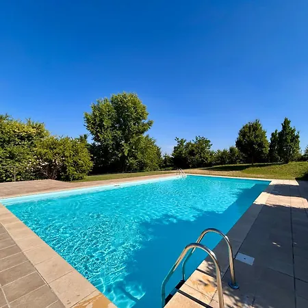 Quiete, La Piscina Nel Cuore Del Monferrato شقة Cioccaro Di Penango